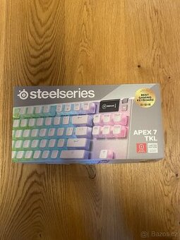 Steelseries apex 7 tkl