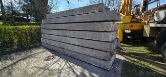 Betonové panely
