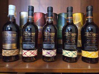 Ron zacapa