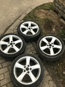 Mazda 5x114,3 R17 - 1