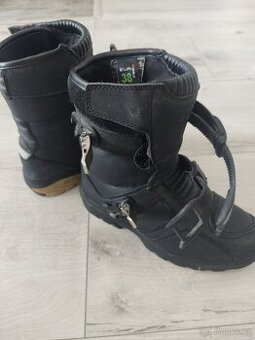 Boty KORE vel. 38