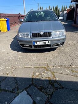 Škoda Octavia 4x4