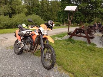 Yamaha XT 660R r. v. 2009