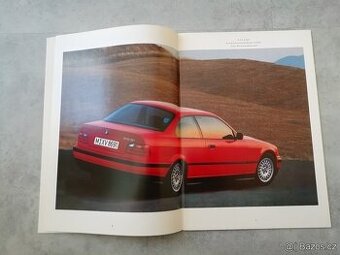 BMW E36 Coupe - katalog - doprava v ceně - 1