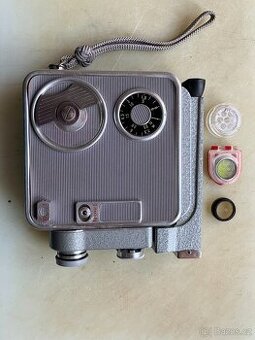 Kamera Admira 8F Meopta - 1