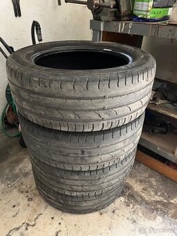 Letní pneu Continental 195/55 r15 85H