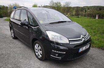 Citroen C4 Grand Picasso 2.0 HDI 7 míst automat
