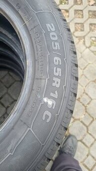letní pneu 205/65/16 Goodyear (106) - 1