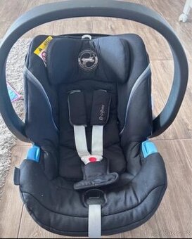 Autosedacka Cybex Aton 5 0-13kg - 1