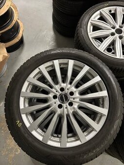 Alu kola 5x112 r20 s pneu (mak)