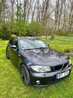 BMW e87 120d m47
