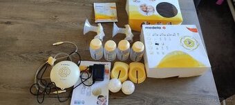 Odsávačka Medela Swing maxi