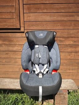 Britax Romer Evolva 1-2-3 SL SICT