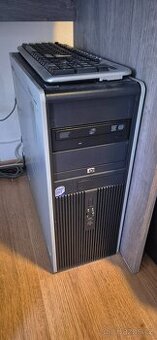 Počítač HP,Corel 2,ram 8, 2xHDD 1TB, Gforce 9500, hdmi,W10