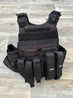 Nosič plátů GUNNER MOLLE - 1