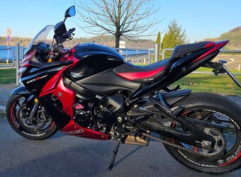 Suzuki GSX-S 1000F 2018 110 KW