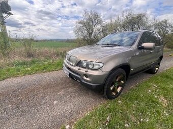 BMW x5 E53