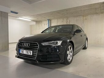 AUDI A6 2.0 TDI Quattro, 2017, 169 tis. km, 140 kW, automat