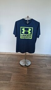 Hezké pánské tričko Under Armour