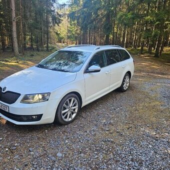 Škoda Octavia combi 2.0 TDI 110kw