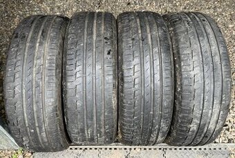 225/55/18 - Continental letní sada pneu