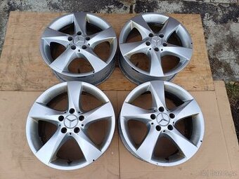 Alu kola Mercedes Vito, Viano (5x112, R17)
