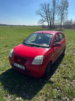Kia PICANTO 2006 1.0 benzín