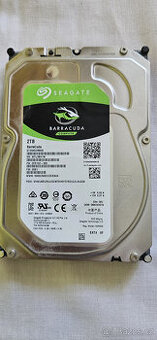 HDD Seagate Barracuda