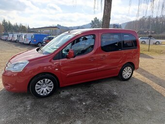 Citroën Berlingo 1.6 HDi Multispace 5dv,z pneu