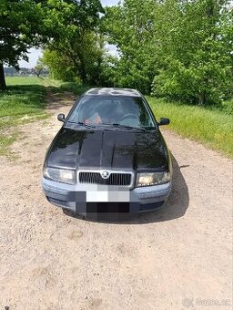 Škoda Octavia 1.9 TDI 81kW