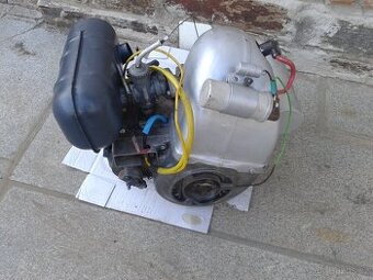 Motor skůtr TATRAN 125 - 1