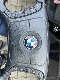 Volant bmw e39 po Fl s výhřevem