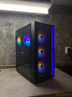 HERNÍ PC | RTX 3080 | Ryzen 7 5800X | 32 RAM | 1TB SSD