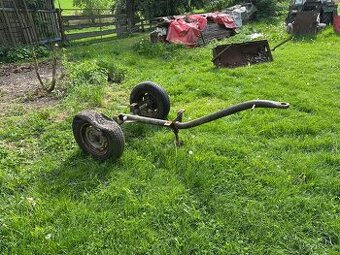 Kára za traktor