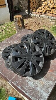 Plechy r16 octavia 2,3