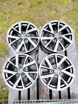 Originál ALU Mazda R16 6,5J 5x114,3 střed 67mm