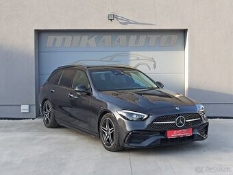 MERCEDES BENZ C 220D AMG 4MATIC