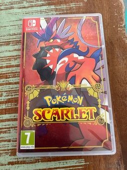 Pokémon Scarlet