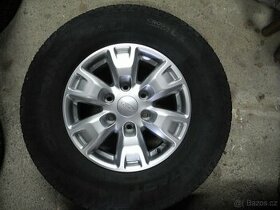 (č.46) Originální 16" Alu kola Ford Ranger s pneu