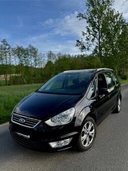 Ford Galaxy 2.0 TDCi manuál