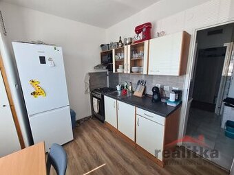 Pronájem hezkého bytu 1+1 s lodžií, Opava, ul. Ratibořská