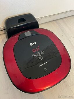 LG Hom-Bot SQUARE robotický vysavač
