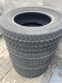 Barum Vanis 2, 215/65 R 15 C,104/102 T letní