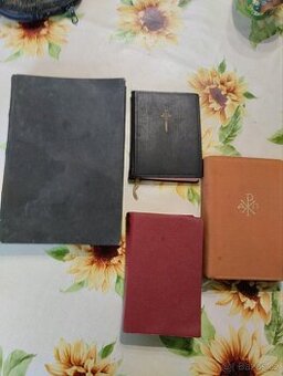 Církevní literatura - 1