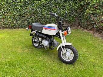Honda Monkey Z50J Gorilla