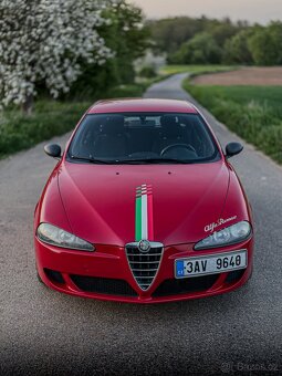 Alfa Romeo 147 Twin Spark Ti 2006