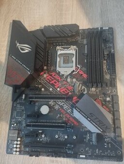 ASUS ROG Strix Z390-H Gaming