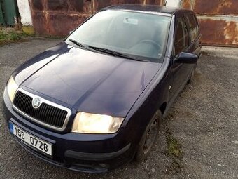 Fabia 1.2 HTP