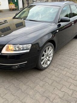 Audi A6 C6
