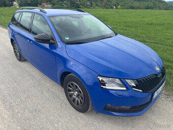 OCTAVIA 1.6TDI 85kW STYLE+ LED KOUPENO V ČR ODPOČET DPH